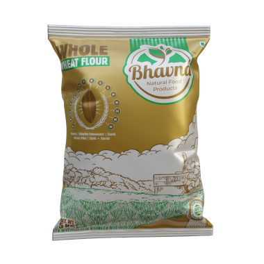 Bhavana Natural Food Product Whole Wheat Flour